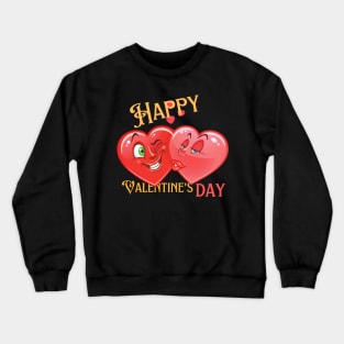 valentines day funny cupid goofy popular trends Crewneck Sweatshirt